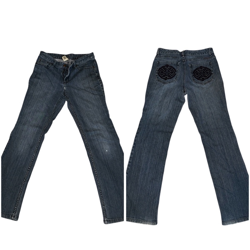 Stylish Blue Jeans